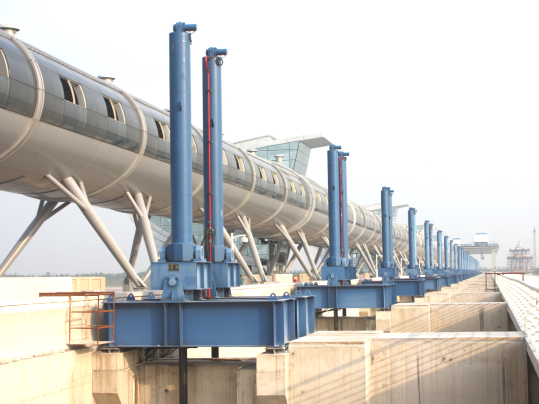 QPPY II Series Hydraulic Hoist