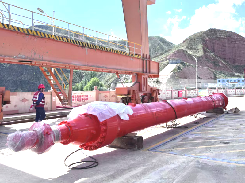 QPKY Series Hydraulic Hoist