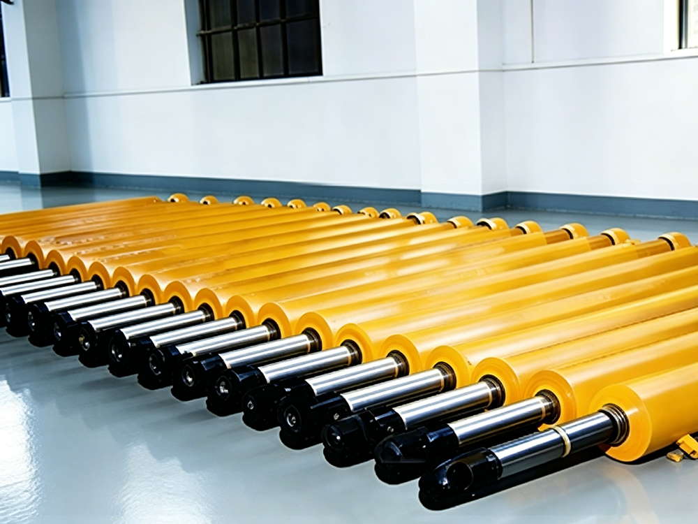 Hydraulic Cylinders