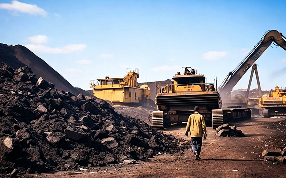 Mining