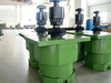 Flange Mount Hydraulic Cylinder