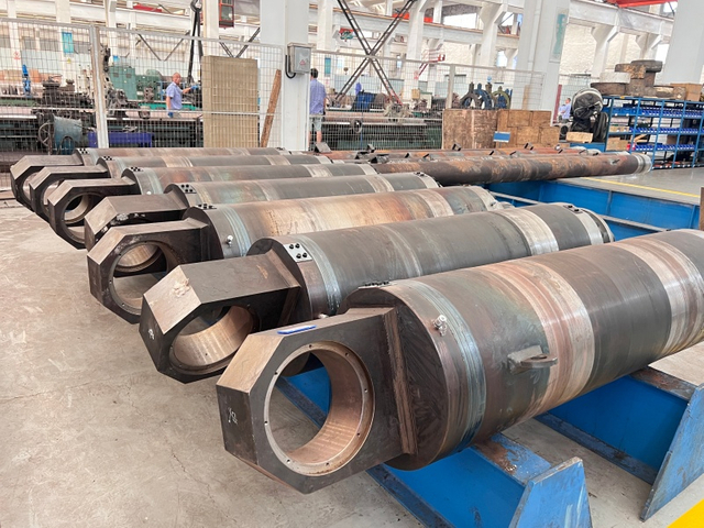 Marine Hydraulic Cylinders