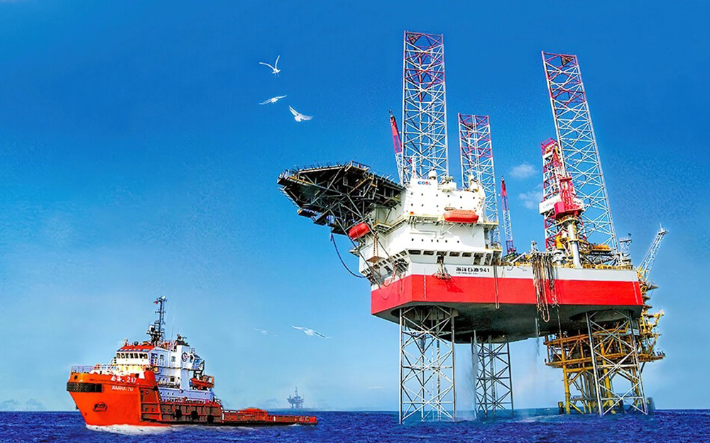 Marine & Offshore Applications