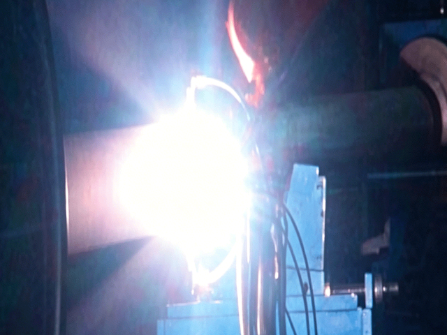 APS Metal Surface Modification Treatment