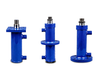 Flange Mount Hydraulic Cylinder