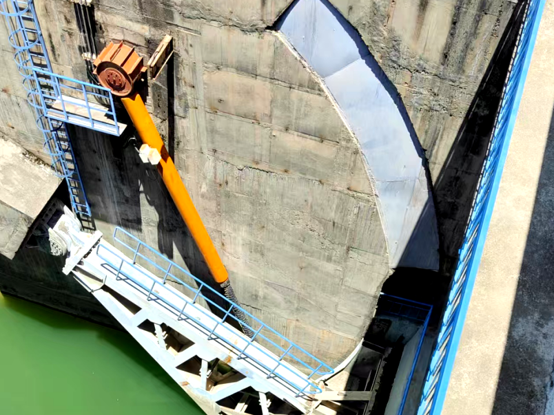 QHLY Series Hydraulic Hoist