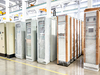 Electrical Control Cabinet