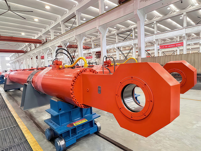 Water Conservancy & Hydropower Hydraulic Cylinder
