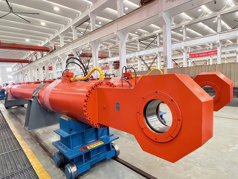 Water Conservancy Hydraulic Cylinders