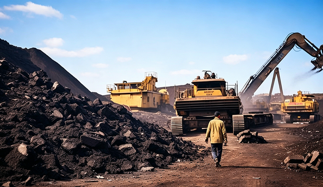 Mining