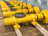Foot Mount Hydraulic Cylinder