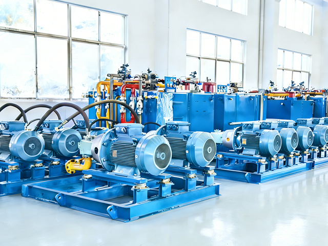 Hydraulic Control System