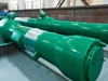 Center Trunnion Mount Hydraulic Cylinder