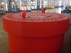 Flange Mount Hydraulic Cylinder