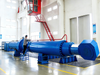 Center Trunnion Mount Hydraulic Cylinder