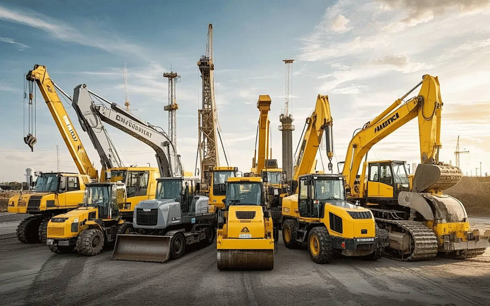 Construction Machinery