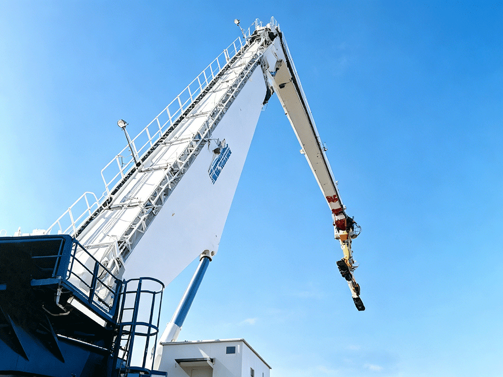 Construction Machinery Hydraulic Cylinders