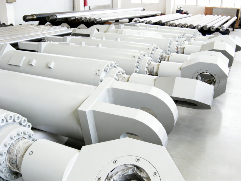 Hydraulic Cylinders