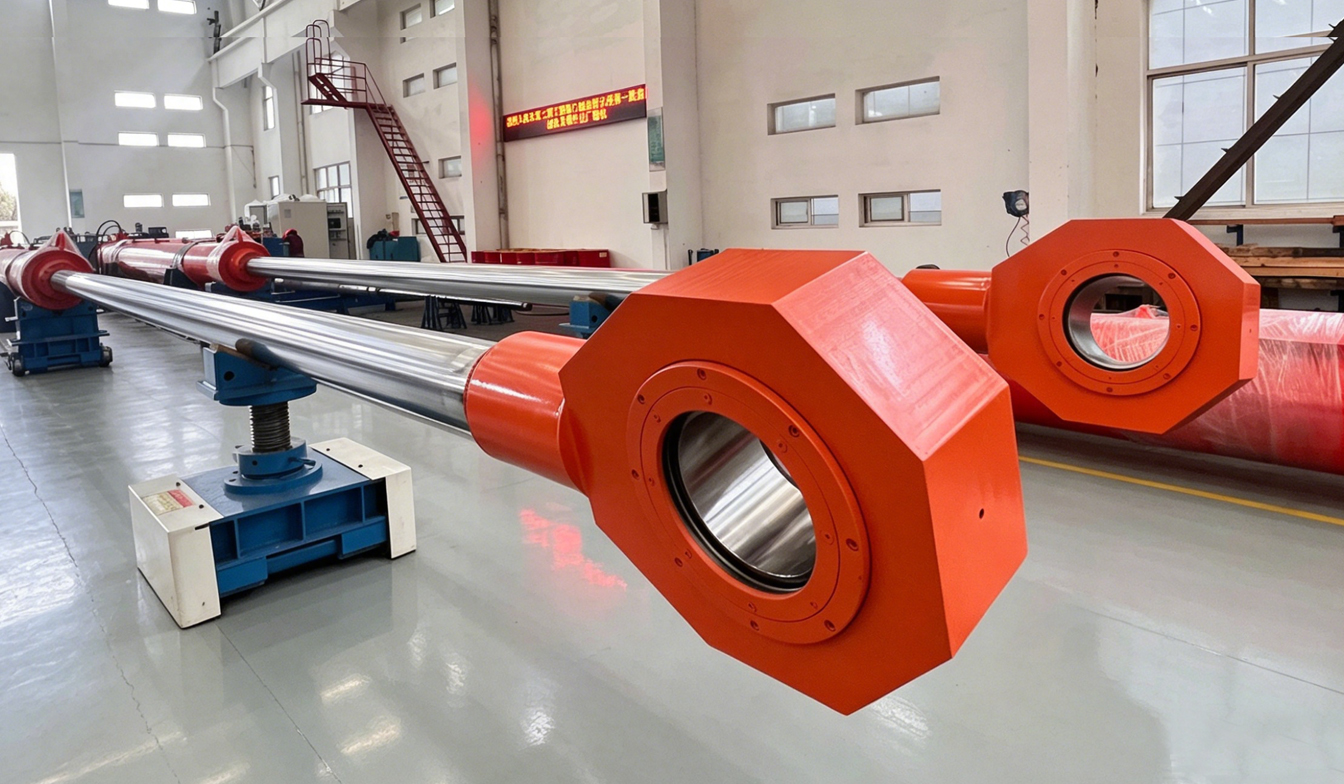 Hydraulic Cylinders