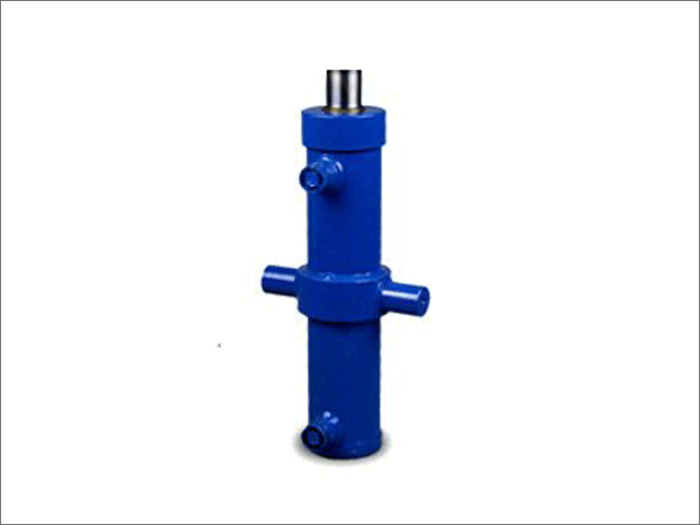 Center Trunnion Mount Hydraulic Cylinder
