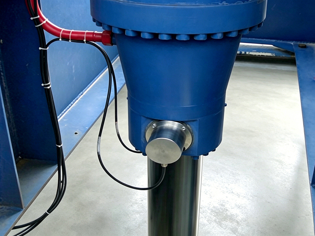 CPMS-1 Incremental Stroke Sensor